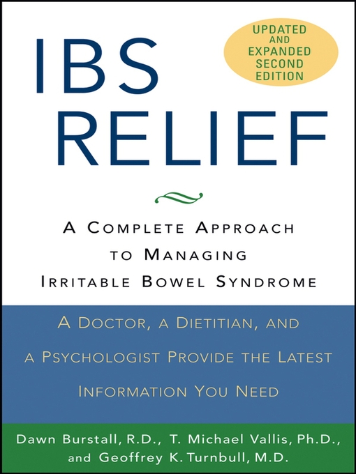 Title details for IBS Relief by Dawn Burstall - Wait list